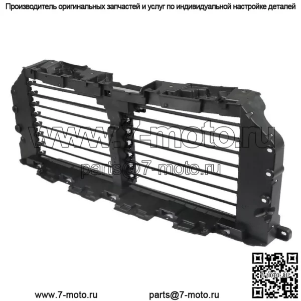 Для Ford F150 2021 2022 Передняя верхняя решетка радиатора в сборе ML3Z8475C - Image 3