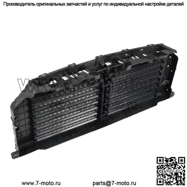 Для Ford F150 2021 2022 Передняя верхняя решетка радиатора в сборе ML3Z8475C - Image 4