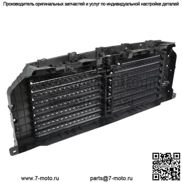 Для Ford F150 2021 2022 Передняя верхняя решетка радиатора в сборе ML3Z8475C - Image 5