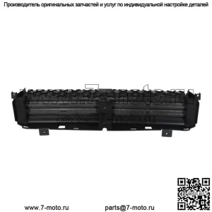 Передняя активная решетка с жалюзи с мотором 68412008AC для Jeep Cherokee 2019-2021 2022