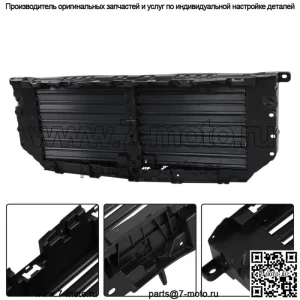 Узел жалюзи радиатора с мотором 601-566 для Ford F-150 ML3Z8475C 2021-2022 гг.