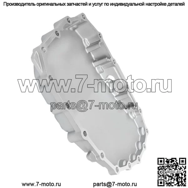 Для 2014-2020 Honda Civic CVT L4 1.5L 1.8L 2.0L 2.4L трансмиссионный масляный поддон картера - Image 2