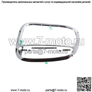 ДЛЯ Mercedes Benz C W203 C230 C240 C320 D106 Накладка на рычаг переключения передач 2032672088