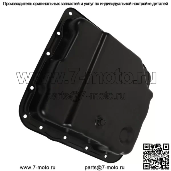 Для 1998-2014 GM 3-дюймовый глубокий масляный поддон автоматической коробки передач 4L60-E 4L65-E 4L70-E - Image 2