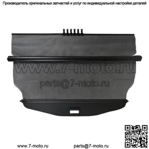 Защитная шторка для багажника на заднюю часть для Chevrolet Equinox/GMC Terrain 2010-17 гг.