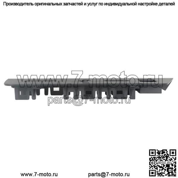 Корпус переключателя сиденья водителя спереди слева для Ford F-150 2009-2014 гг., панель отделки - Image 2