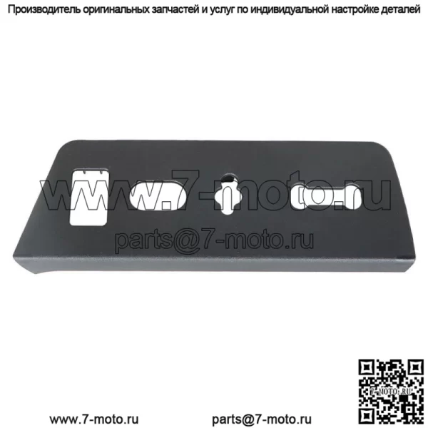 Корпус переключателя сиденья водителя спереди слева для Ford F-150 2009-2014 гг., панель отделки - Image 4