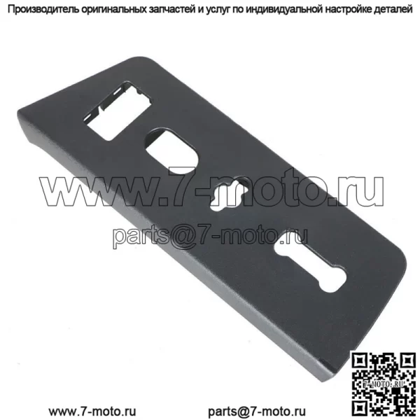 Корпус переключателя сиденья водителя спереди слева для Ford F-150 2009-2014 гг., панель отделки - Image 5