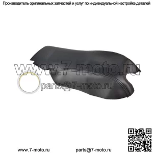 Для Range Rover Sport 2006-2012 2013 годов выпуска, центральная консоль, крышка, подлокотник, черный чехол