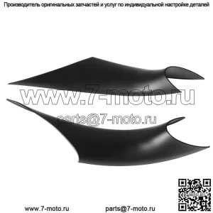 Для BMW 3 серии F30 F35 2012-2018 внутренняя дверная ручка внутренняя крышка защитный чехол