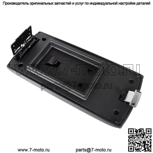 Крышка подлокотника передней центральной консоли подходит для замены Ford Flex 2013-17 гг. - Image 2