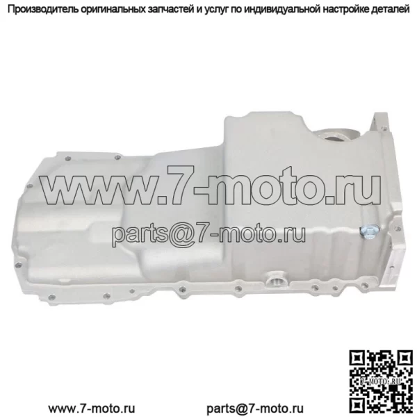 Для LT GM GEN V Swap Retro Fit комплект масляного поддона с вырезами в раме LT1 LT4 L83 L86 - Image 4