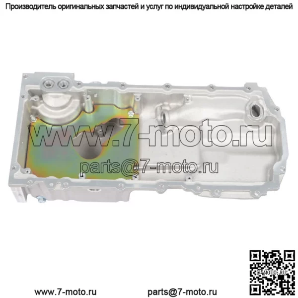Для LT GM GEN V Swap Retro Fit комплект масляного поддона с вырезами в раме LT1 LT4 L83 L86 - Image 5