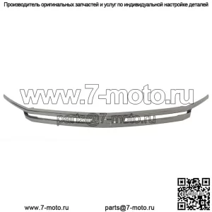 Молдинг передней решетки хром черный подходит для Chevrolet Tahoe/suburban 2021-2023