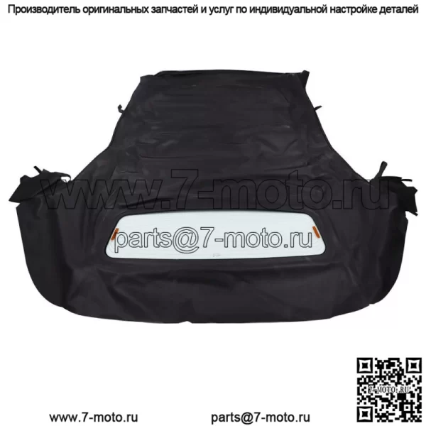 Для Ford Mtang 05-14 виниловый кабриолет мягкий верх с одобренным DOT подогреваемым стеклом - Image 2
