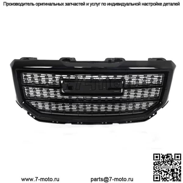 84056783 Решетка переднего бампера для 2016 2017 2018 GMC Sierra 1500 Denali Style