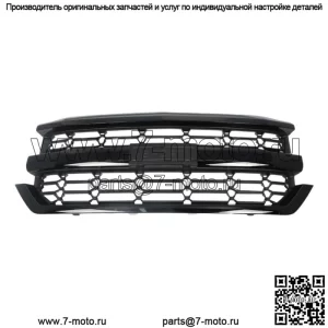 Для Chevrolet Silverado 1500 2016 2017 2018 Передняя решетка GM1200756C Черная