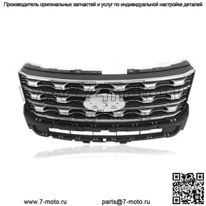 Для Ford Explorer 2016 2017 решетка переднего бампера хром FB5Z8200AC FO1200577C