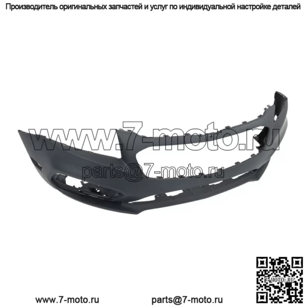 Для Chevrolet Cruze 2015 и Cruze Limited 2016 грунтованная крышка переднего бампера 94525910 - Image 3