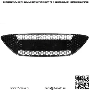Для Ford Foc 2013-2014 передний бампер центральная решетка радиатора капот вставка