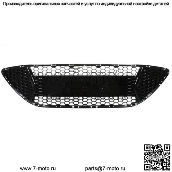 Для Ford Foc 2013-2014 передний бампер центральная решетка радиатора капот вставка