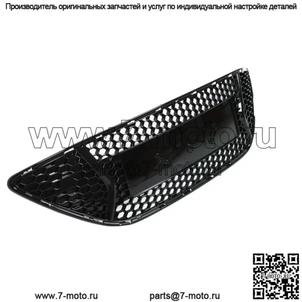 Для Ford Foc 2013-2014 передний бампер центральная решетка радиатора капот вставка - Image 3