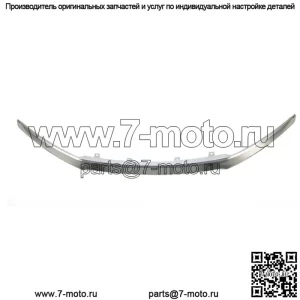 Для Honda Pilot 2016-2017 передняя верхняя решетка отделка хром HO1217108 71150TG7A00