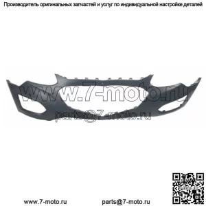 Для 2016-2017 Chevy Equinox Lt/Ltz/ передний бампер крышка грунтованная GM1014120