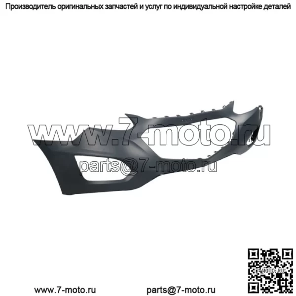 Для 2016-2017 Chevy Equinox Lt/Ltz/ передний бампер крышка грунтованная GM1014120 - Image 3