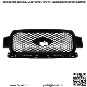 Для Ford F-150 2018-2020 гг. Передняя решетка радиатора в сборе JL3Z8200SL Agate Black