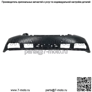 Для Chevy Chevrolet Tahoe Suburban 2015-20 передний бампер крышка с отверстиями для датчиков