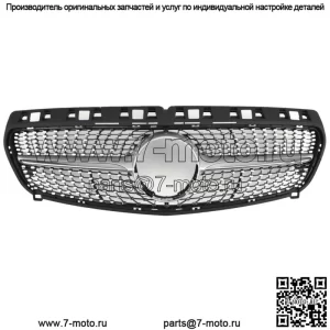 Для 2013 2014-2016 Mercedes Benz R117 W117 Cla250 решетка переднего бампера решетка
