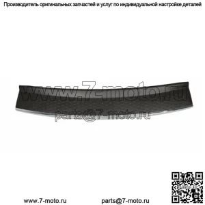 Для Dodge Grand Caravan Town & Country 2011-2020 гг. Молдинг подножки заднего бампера