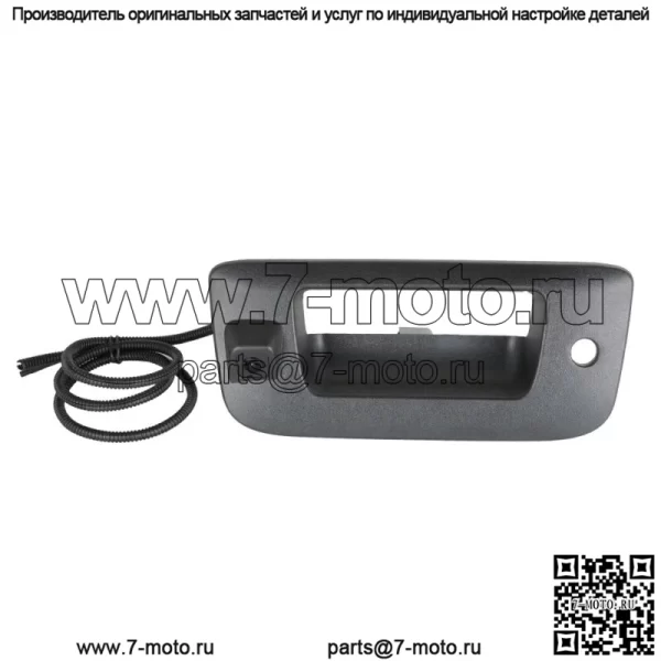 Для Chevrolet Silverado GMC Sierra1500 2007-2014 гг. с камерой на ручке крышки багажника - Image 2