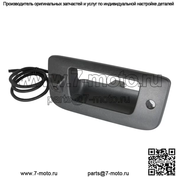 Для Chevrolet Silverado GMC Sierra1500 2007-2014 гг. с камерой на ручке крышки багажника - Image 3