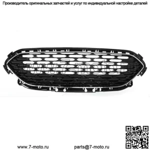 Для Ford Escape 2020 2021 2022 Передняя верхняя решетка в сборе завод с хромированной отделкой