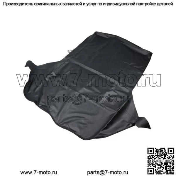 Для 1995-2001 Volkswagen VW Golf Cabriolet черный кабриолет мягкий верх винил - Image 2