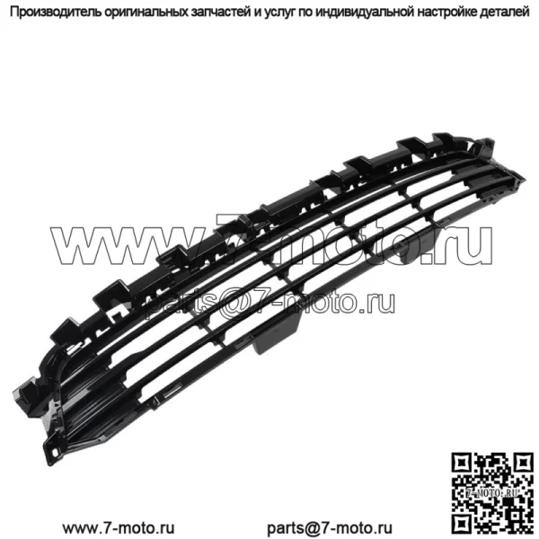 Нижняя решетка переднего бампера для 2022-2024 GMC Terrain Denali 84406762 Пластик - Image 3