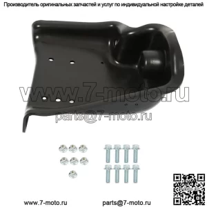 Для Ford Super Duty 2004-2007 передняя подвеска верхняя правая пружина опора