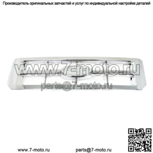 Передняя верхняя решетка пластик хром для Ford Escape 2008-2012 8L8Z8200CA