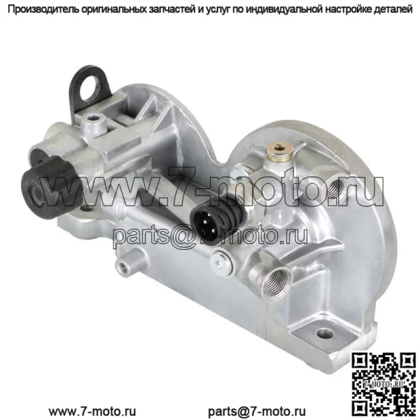 Для Volvo Truck MP7 MP8 MP10 D11 D12 D13 D16 Двигатель 2102328 Корпус топливного фильтра