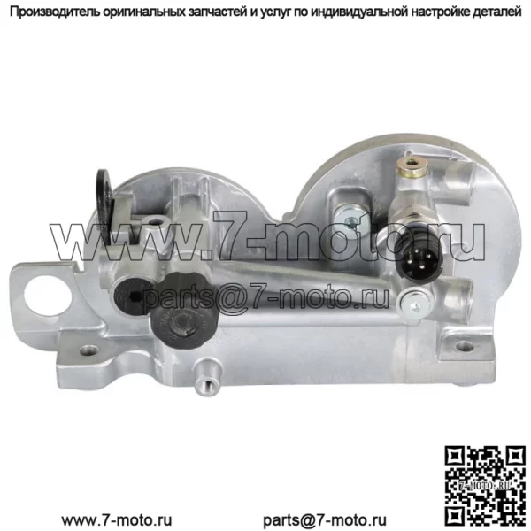 Для Volvo Truck MP7 MP8 MP10 D11 D12 D13 D16 Двигатель 2102328 Корпус топливного фильтра - Image 2