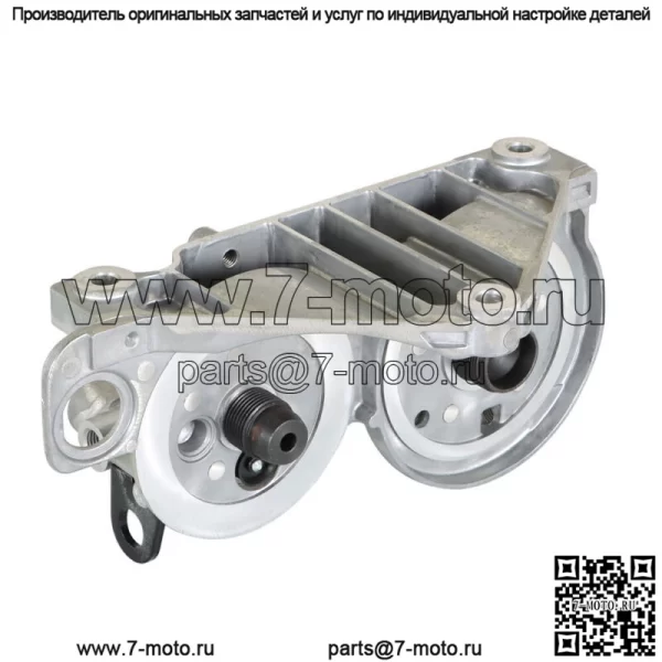 Для Volvo Truck MP7 MP8 MP10 D11 D12 D13 D16 Двигатель 2102328 Корпус топливного фильтра - Image 3