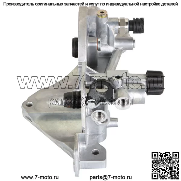 Для Volvo Truck MP7 MP8 MP10 D11 D12 D13 D16 Двигатель 2102328 Корпус топливного фильтра - Image 4