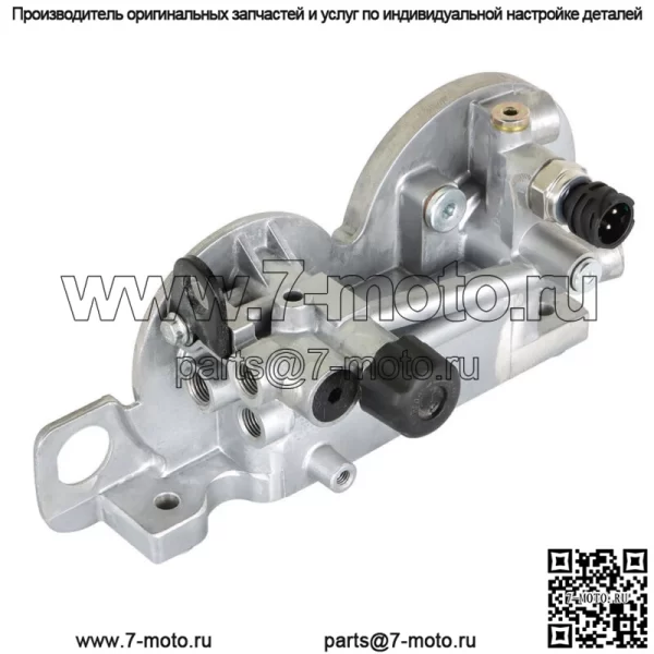 Для Volvo Truck MP7 MP8 MP10 D11 D12 D13 D16 Двигатель 2102328 Корпус топливного фильтра - Image 5