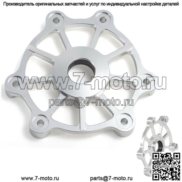 Для Polaris ATV UTV RZR RANGER 1996-2023 Первичная крышка сцепления с втулкой 3576510 - Image 2