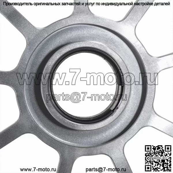 Для Polaris ATV UTV RZR RANGER 1996-2023 Первичная крышка сцепления с втулкой 3576510 - Image 3