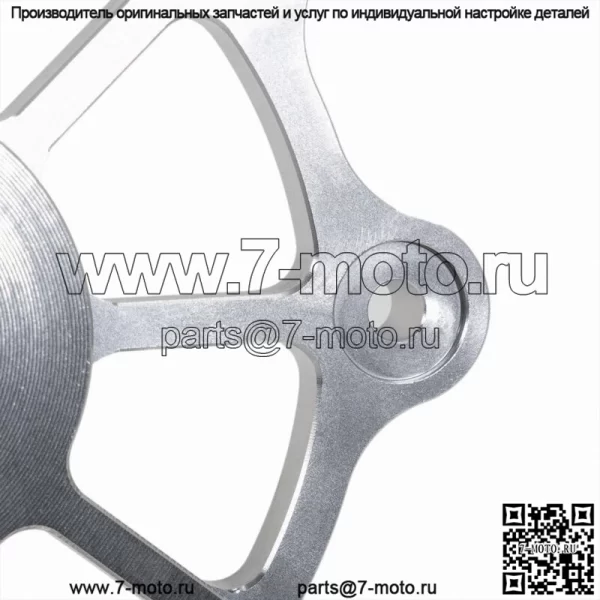 Для Polaris ATV UTV RZR RANGER 1996-2023 Первичная крышка сцепления с втулкой 3576510 - Image 4