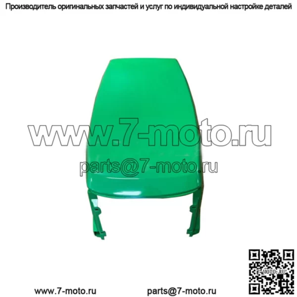 Новый верхний и нижний капот/бампер/пеноизолятор/наклейки слева и справа подходят для John Deere 345 UP - Image 2