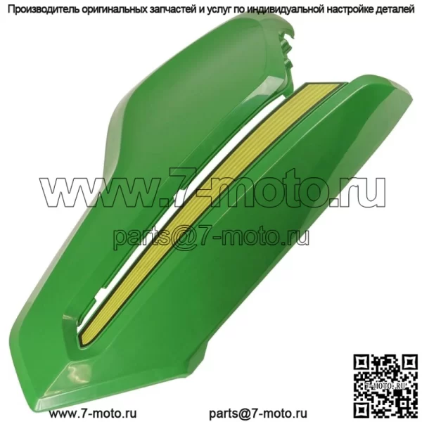 Левая панель капота для John Deere X350 X350R X354 X360 X370 X380 X384 X390 X394 - Image 3